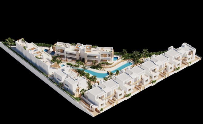 Nouvelle construction · Villa · Mar de Pulpi