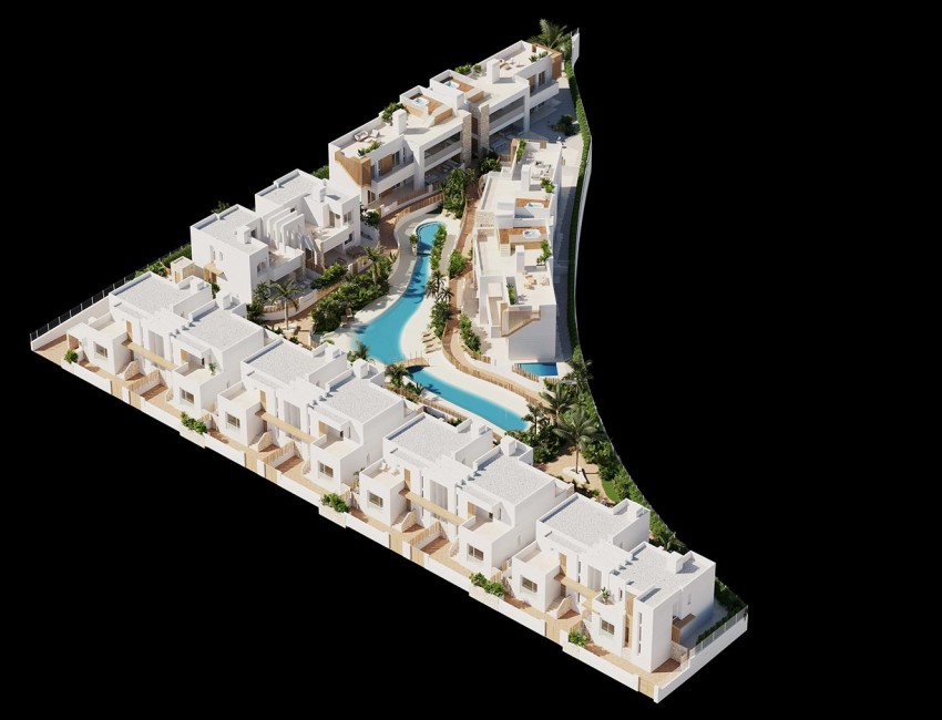 Nouvelle construction · Villa · Mar de Pulpi