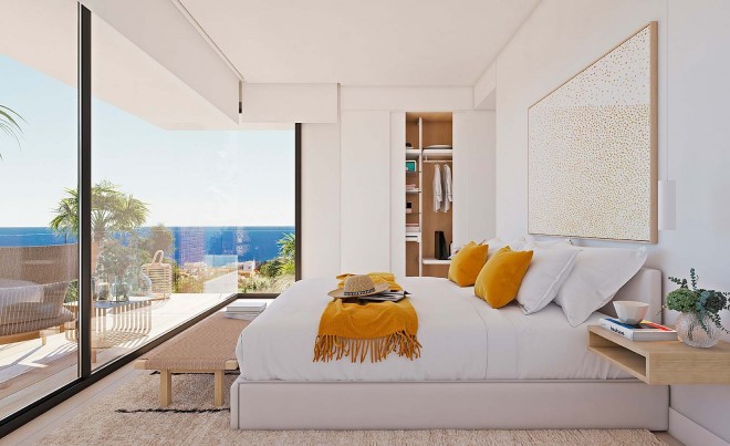 Nueva construcción  · Villa / Chalet · Benitachell