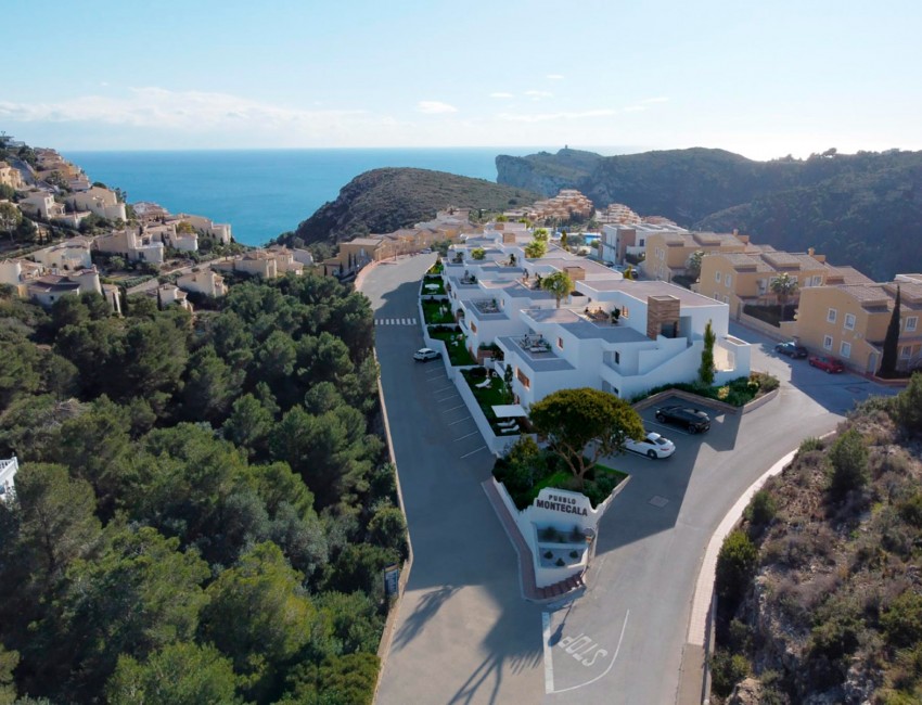 Nouvelle construction · Appartement · Benitachell