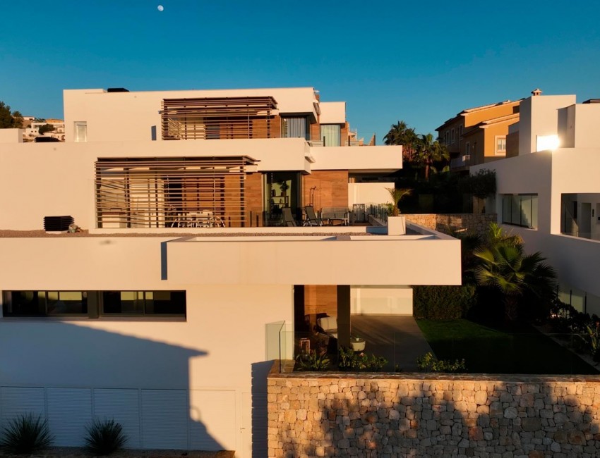 Nouvelle construction · Appartement · Benitachell