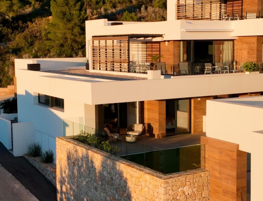 Nouvelle construction · Appartement · Benitachell