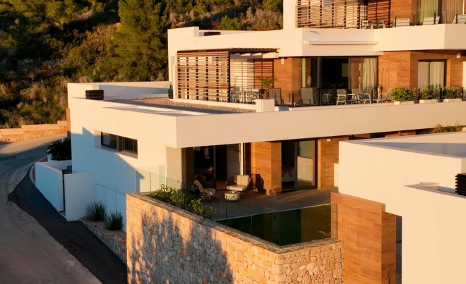 Nouvelle construction · Appartement · Benitachell