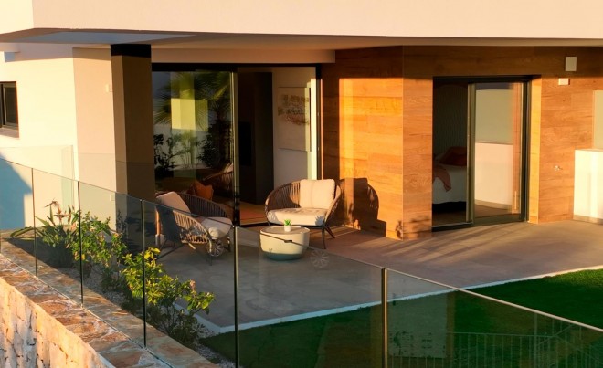 Nouvelle construction · Appartement · Benitachell