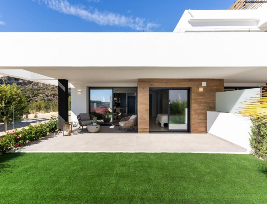 Nouvelle construction · Appartement · Benitachell