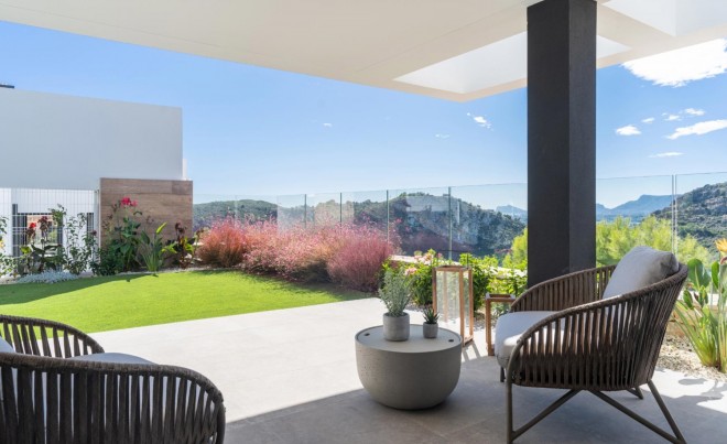 Nouvelle construction · Appartement · Benitachell