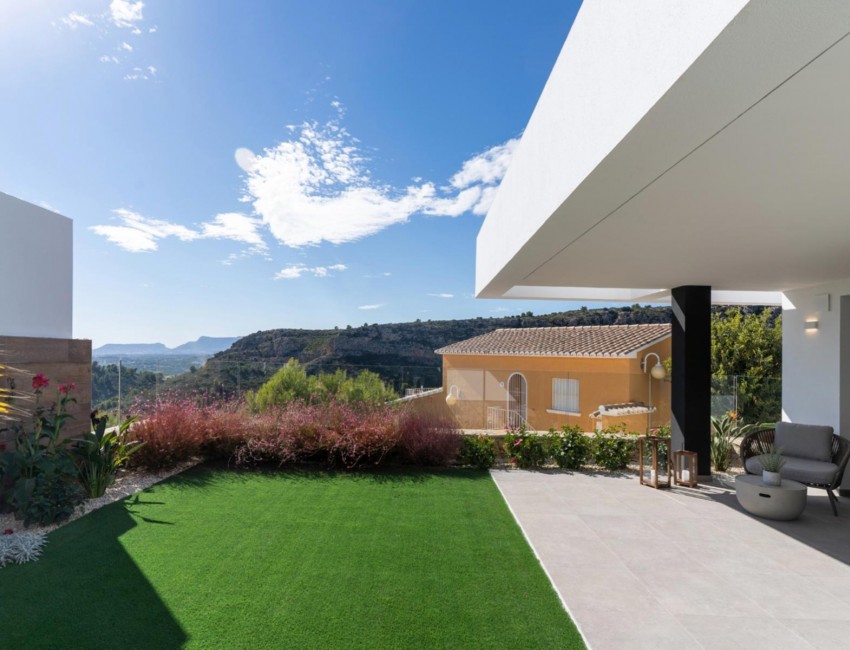 Nouvelle construction · Appartement · Benitachell