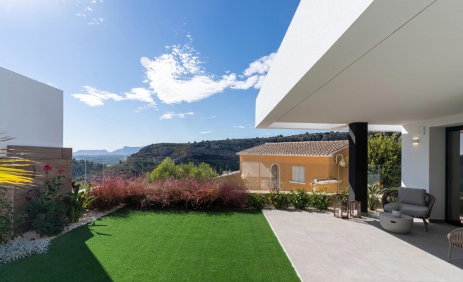 Nouvelle construction · Appartement · Benitachell