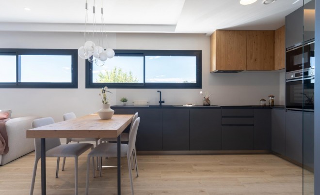 Nouvelle construction · Appartement · Benitachell