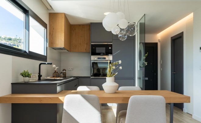 Nouvelle construction · Appartement · Benitachell