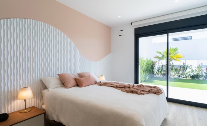 Nouvelle construction · Appartement · Benitachell