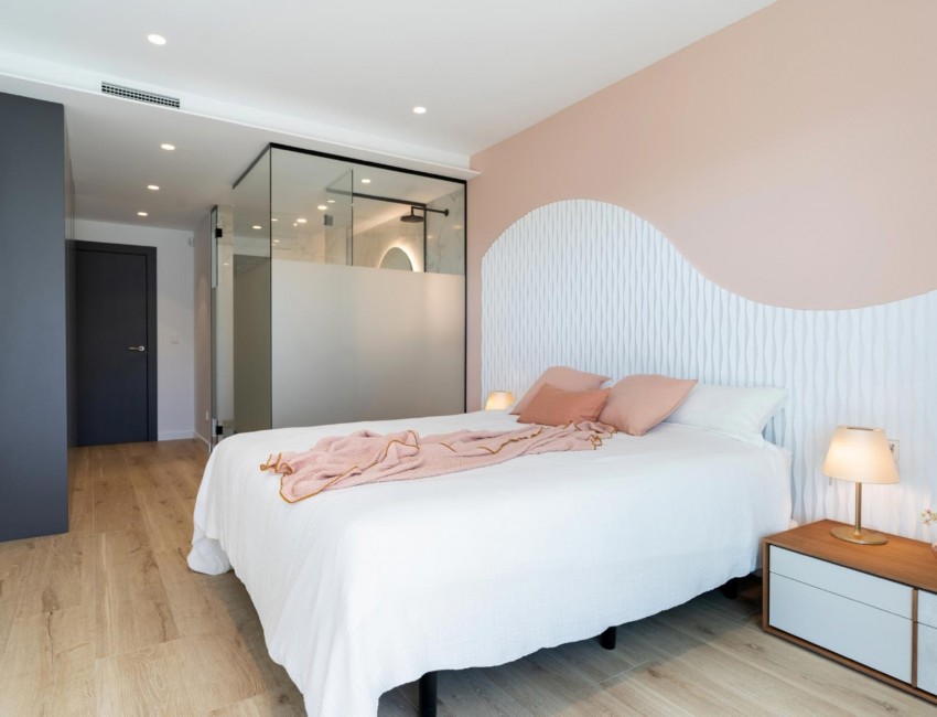 Nouvelle construction · Appartement · Benitachell