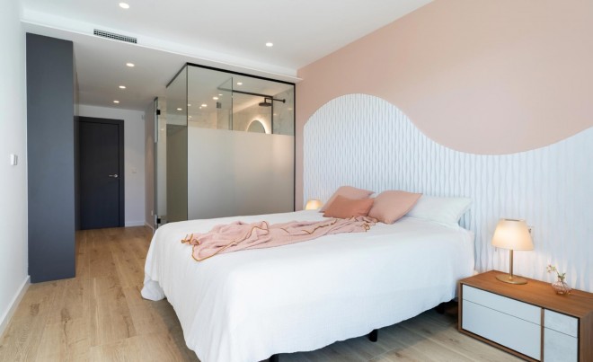 Nouvelle construction · Appartement · Benitachell