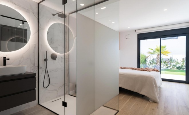 Nouvelle construction · Appartement · Benitachell