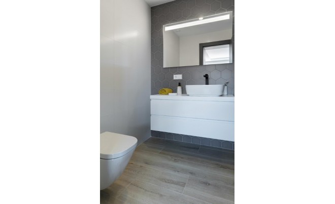 Nouvelle construction · Appartement · Benitachell