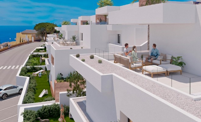 Nouvelle construction · Appartement · Benitachell