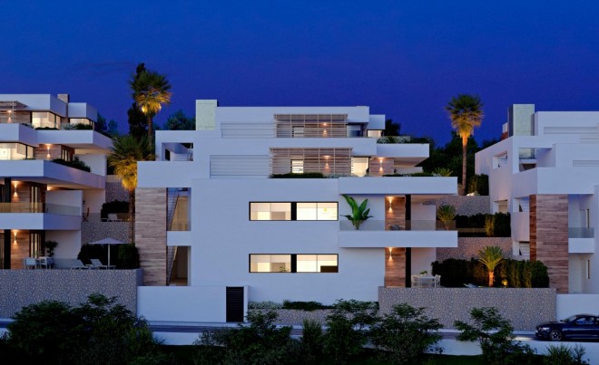 Nouvelle construction · Appartement · Benitachell