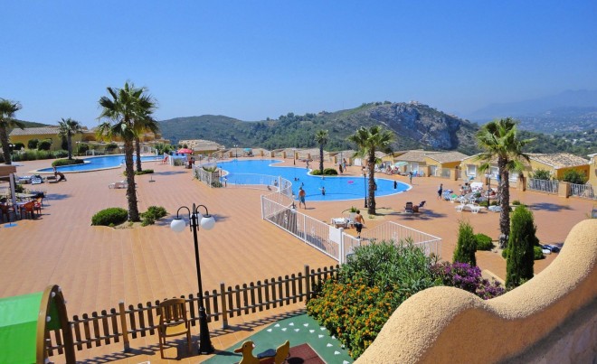 Nouvelle construction · Appartement · Benitachell