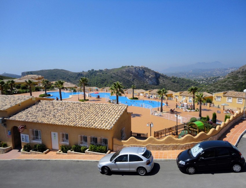 Nouvelle construction · Appartement · Benitachell