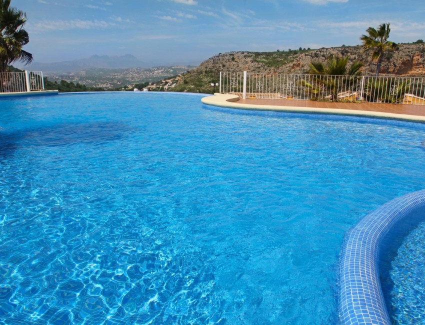 Nouvelle construction · Appartement · Benitachell