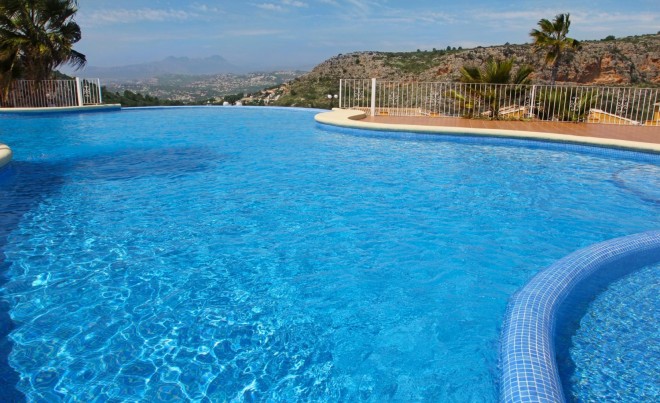 Nouvelle construction · Appartement · Benitachell