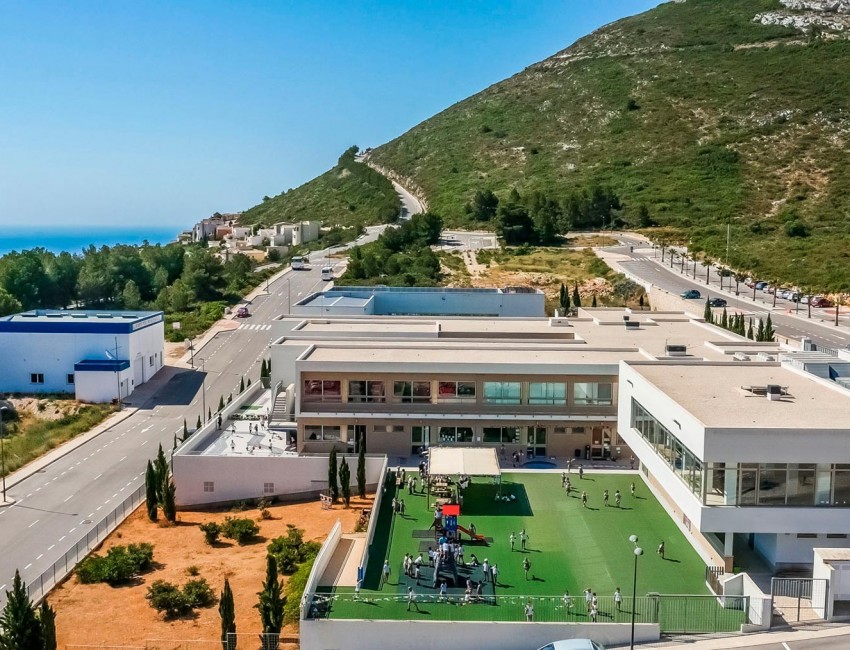 Nouvelle construction · Appartement · Benitachell