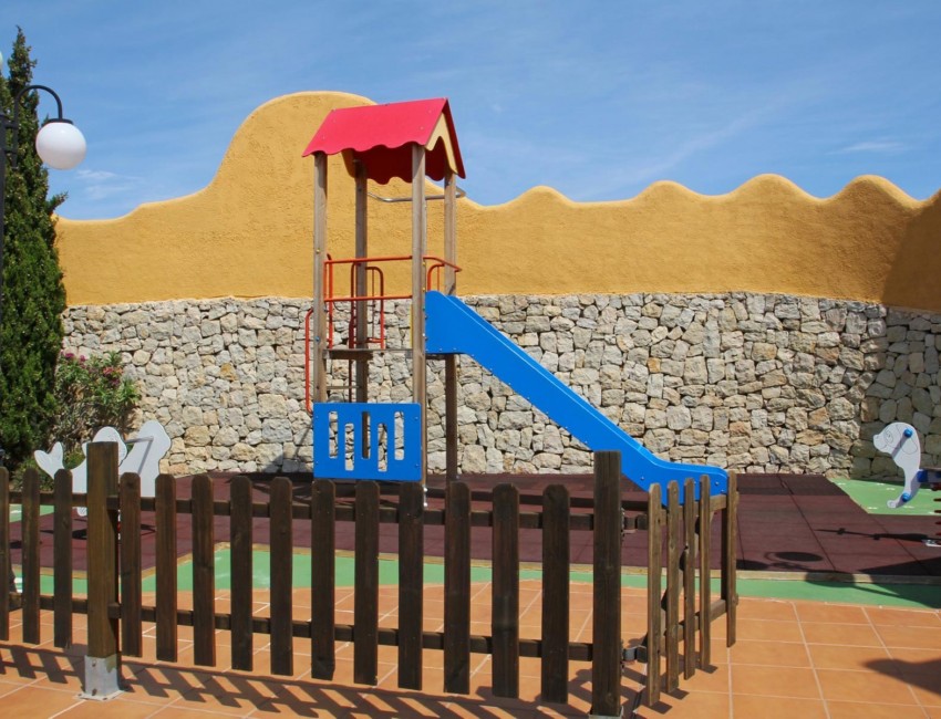 Nouvelle construction · Appartement · Benitachell