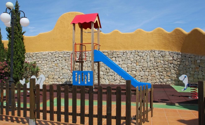 Nouvelle construction · Appartement · Benitachell