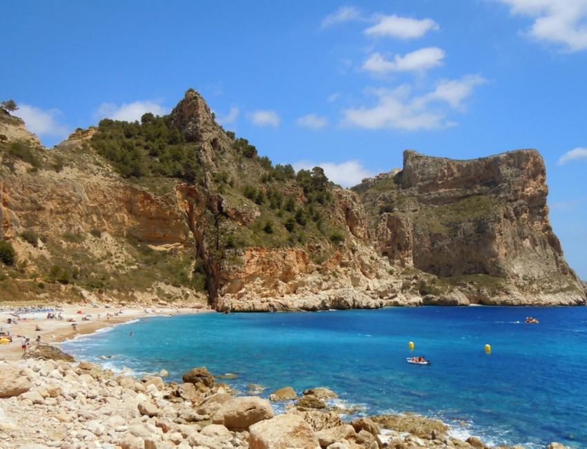 Nouvelle construction · Appartement · Benitachell