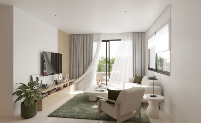 Nouvelle construction · Bungalow / Maison de Ville · Torrevieja · Lago Jardín II