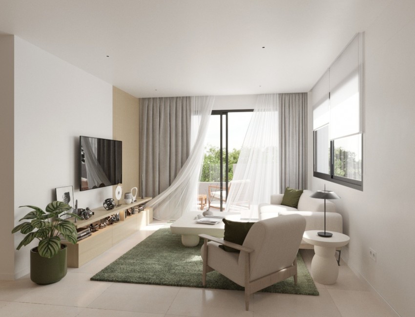 Nouvelle construction · Bungalow / Maison de Ville · Torrevieja · Lago Jardín II