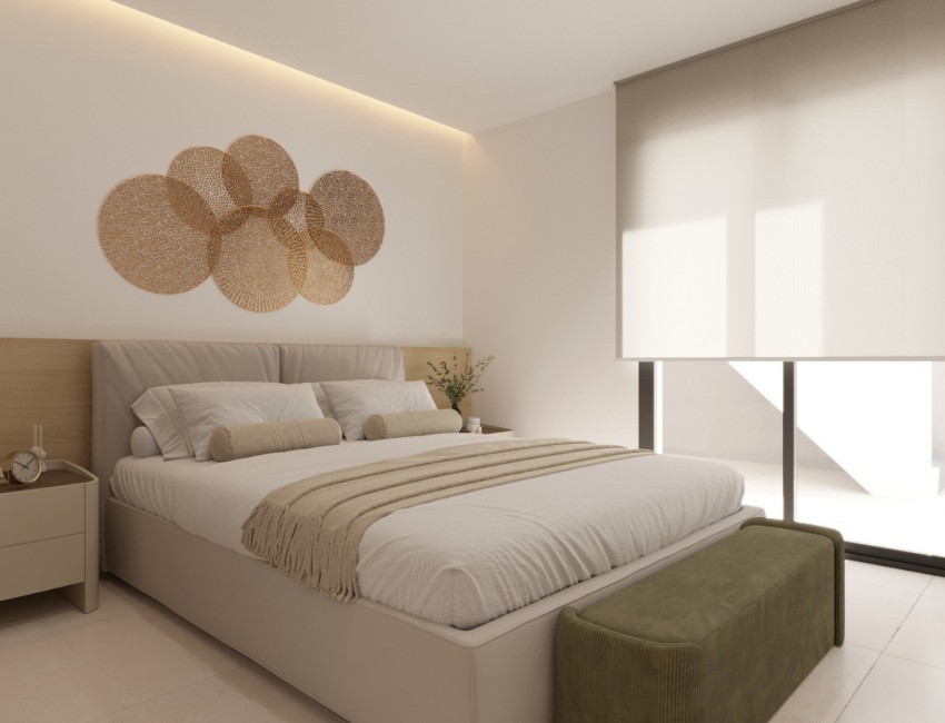 Nouvelle construction · Bungalow / Maison de Ville · Torrevieja · Lago Jardín II