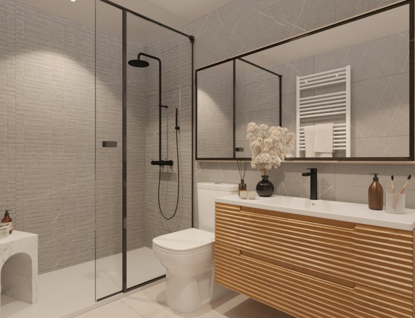 Nouvelle construction · Bungalow / Maison de Ville · Torrevieja · Lago Jardín II