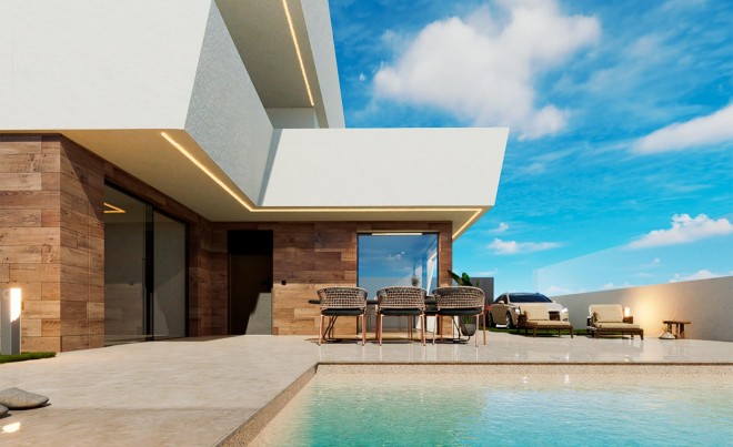 New Build · Villa · San Pedro del Pinatar