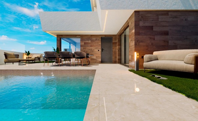 New Build · Villa · San Pedro del Pinatar