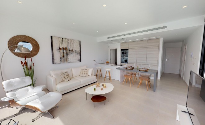 New Build · Villa · San Pedro del Pinatar