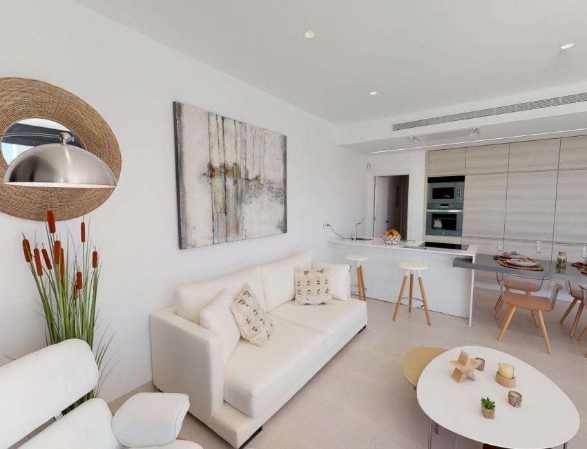 New Build · Villa · San Pedro del Pinatar