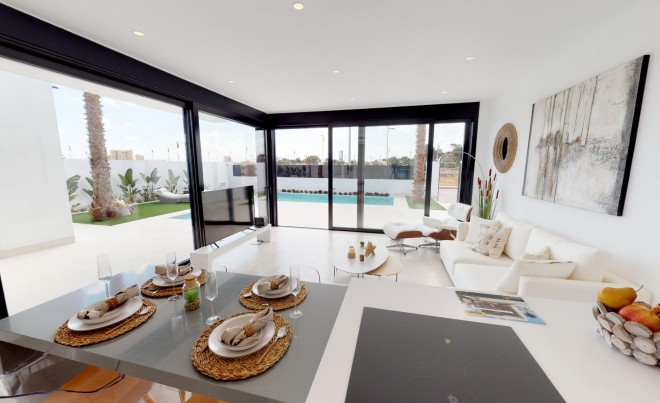 New Build · Villa · San Pedro del Pinatar