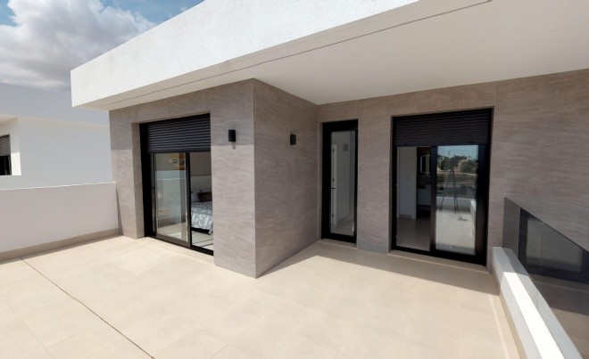 New Build · Villa · San Pedro del Pinatar
