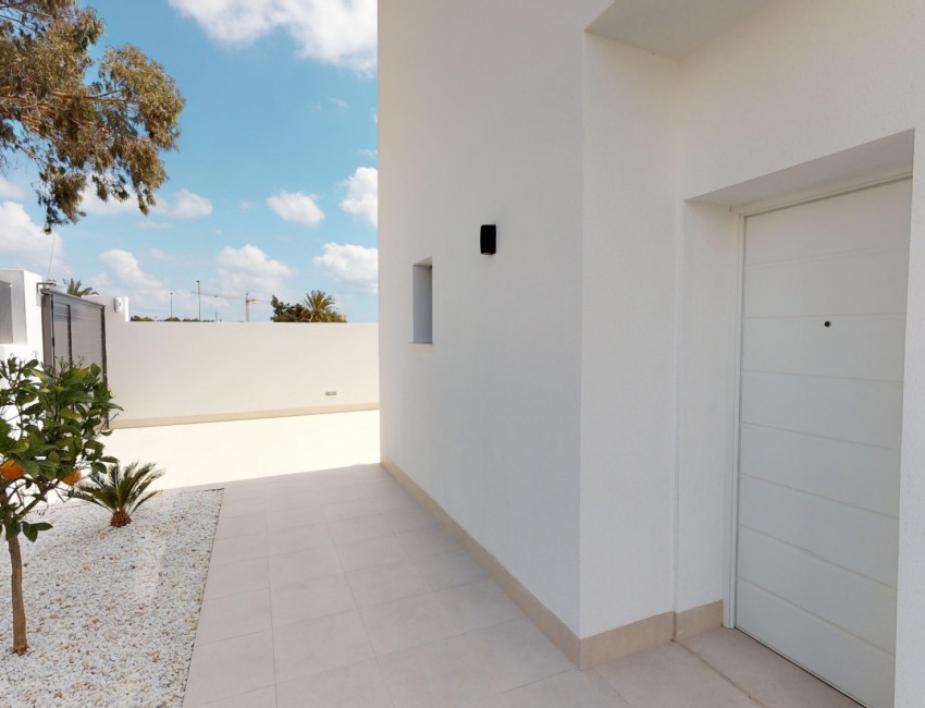 New Build · Villa · San Pedro del Pinatar