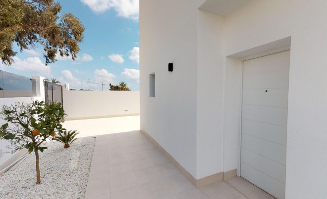 New Build · Villa · San Pedro del Pinatar