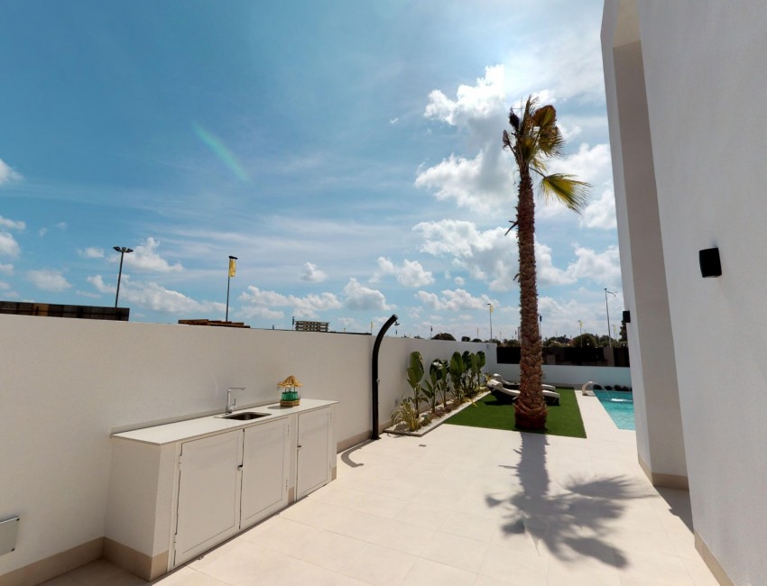 New Build · Villa · San Pedro del Pinatar