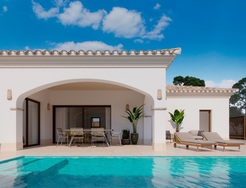 New Build · Villa · San Pedro del Pinatar