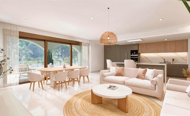 New Build · Villa · San Pedro del Pinatar