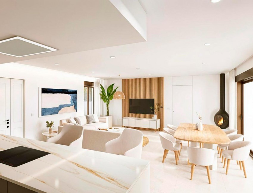 New Build · Villa · San Pedro del Pinatar