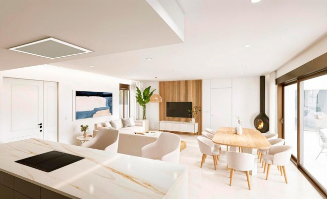 New Build · Villa · San Pedro del Pinatar