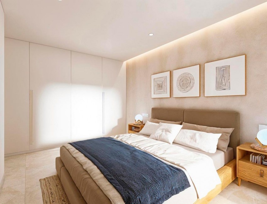 New Build · Villa · San Pedro del Pinatar