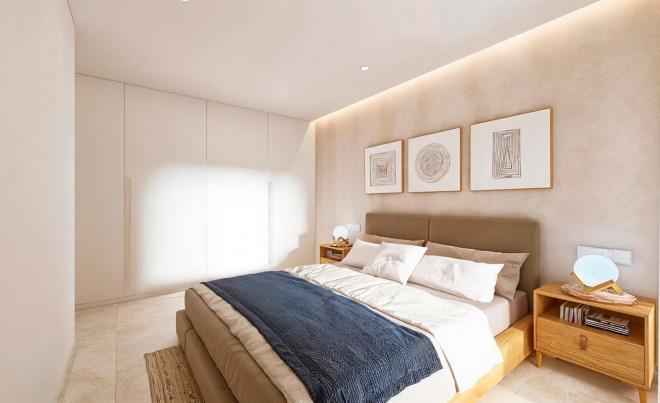 New Build · Villa · San Pedro del Pinatar