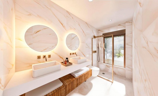 New Build · Villa · San Pedro del Pinatar