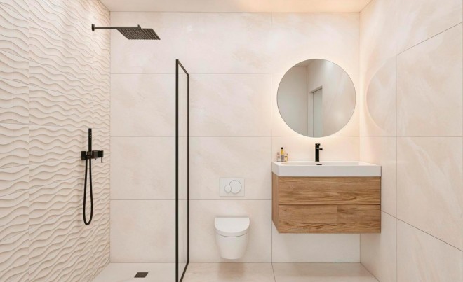 New Build · Villa · San Pedro del Pinatar